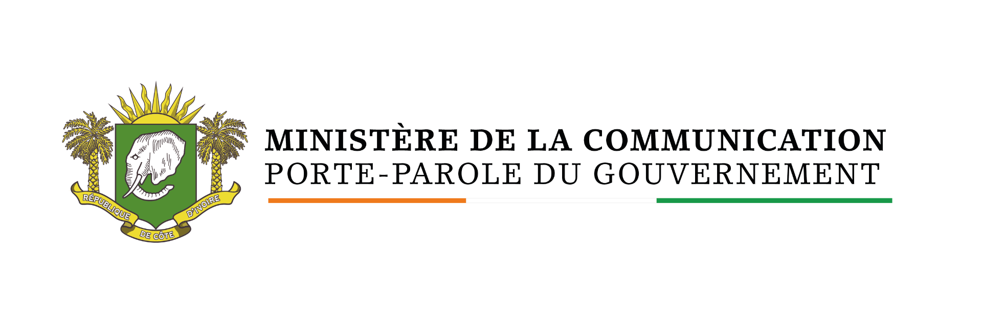 Ministère de la Communication — Porte-parole du Gouvernement